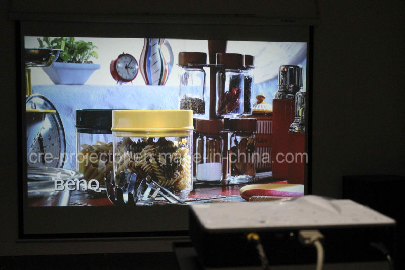 Ce Approved Good Effect LED LCD Projector