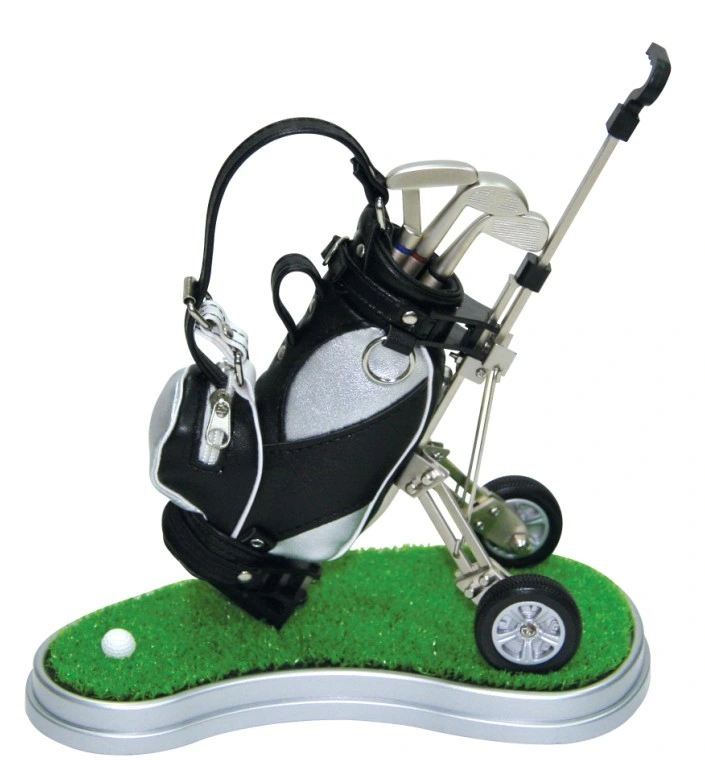 Promotional Golf Cart Pen Holder Gifts Golf Gifts
