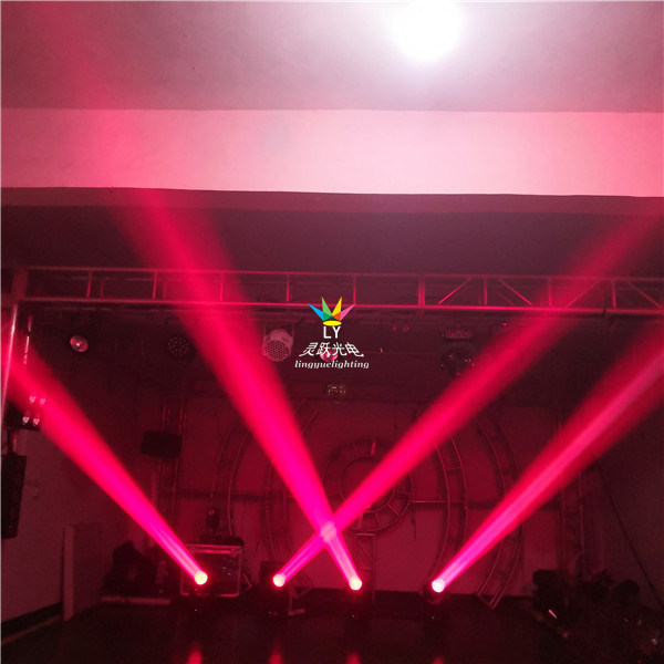 280W Sharpy Beam 10r Gobo Projector Compact Moving Head