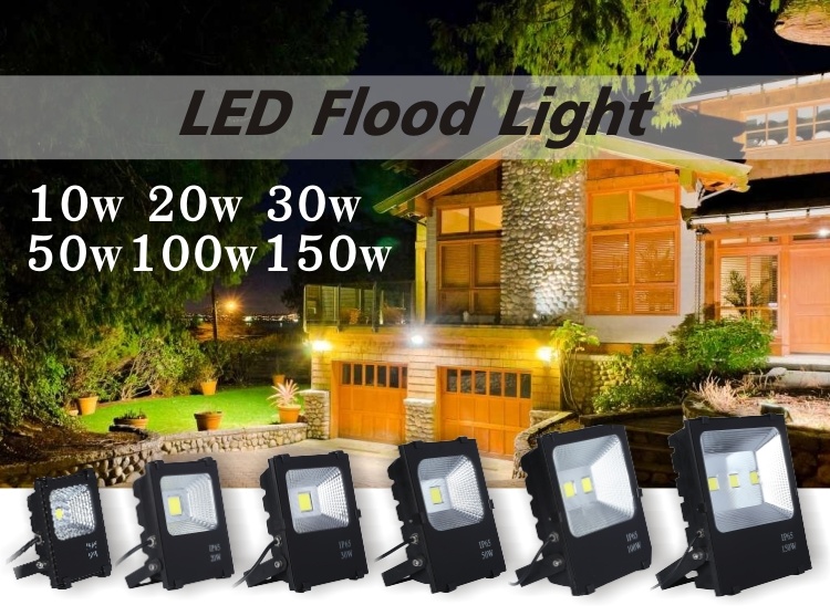 30W New Design LED Floodlight