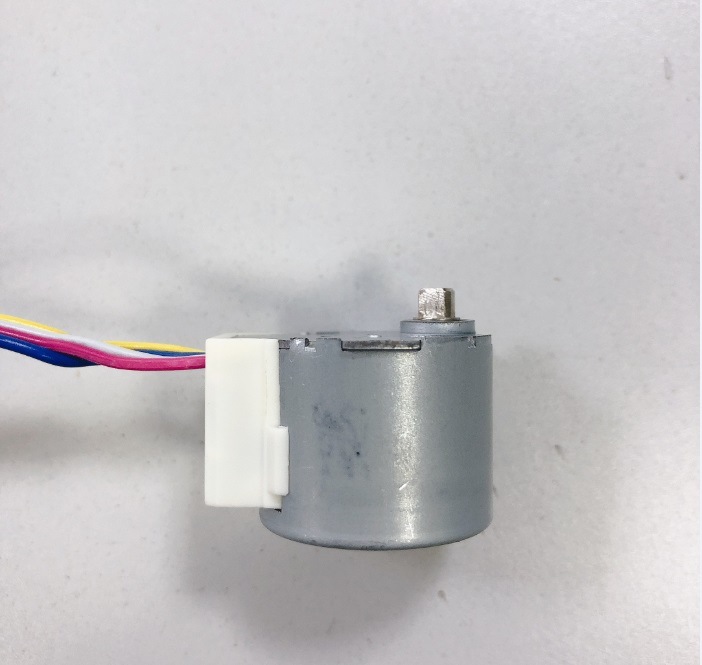 Mini Speed-Down Stepping Motor for Home Appliance Automatic