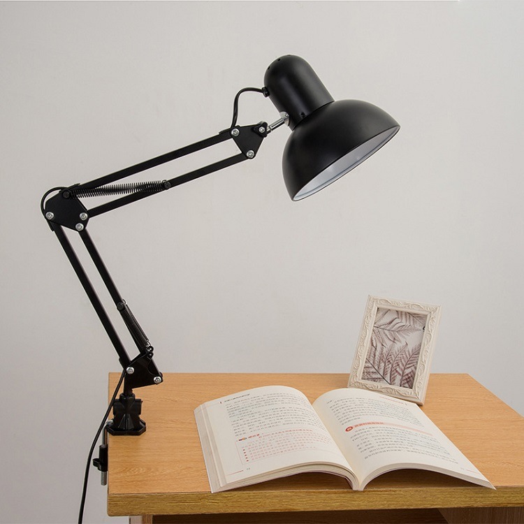 LED Study Light Table Lamp for Study Work Desk LED Desk Lamp