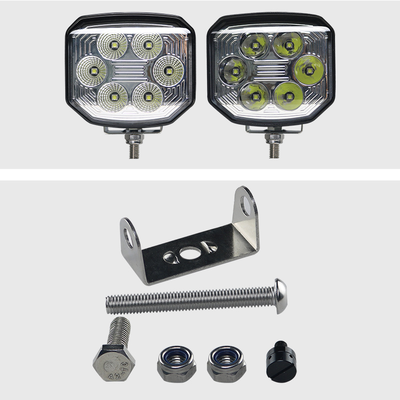 EMC LED Floodlight 60W LED Auto Work Lights