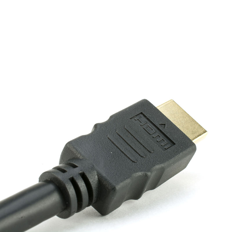6.6FT Digital AV Converter Adapter, HDMI Cord for Monitor, Projector, Computer