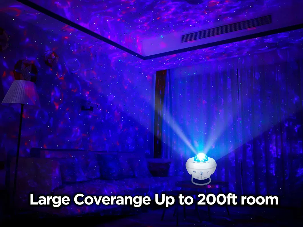 Sale of New Stage Dance Multicolor Effect Light Projector LED