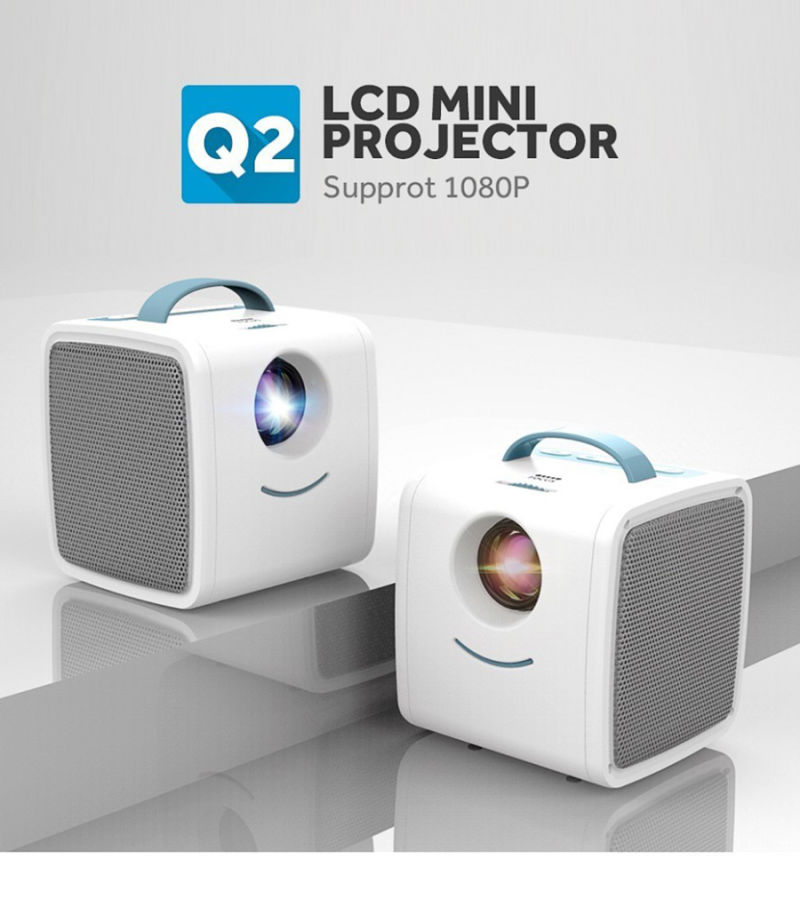 Bluetooth Projector Epson Projector Mini Projector for iPhone
