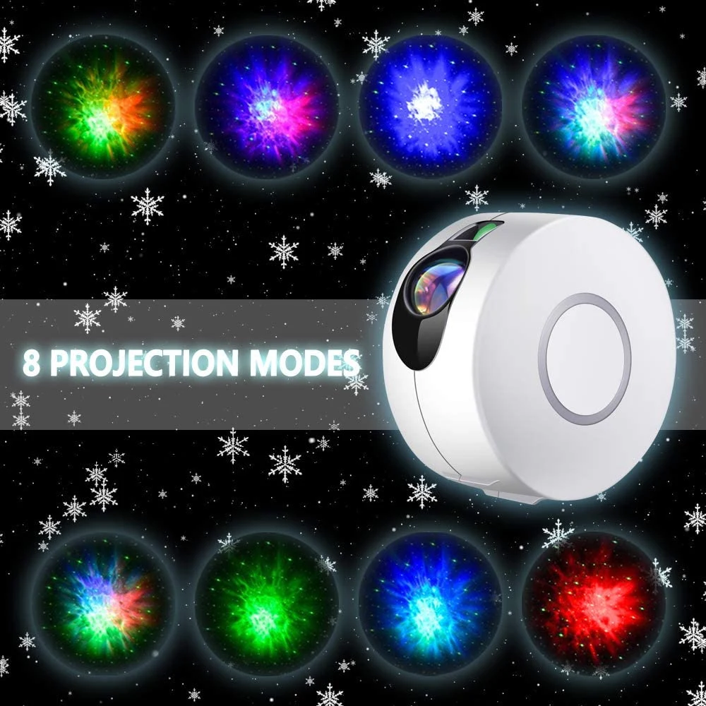 Sale of New Color Model Lamp Light Projector LED