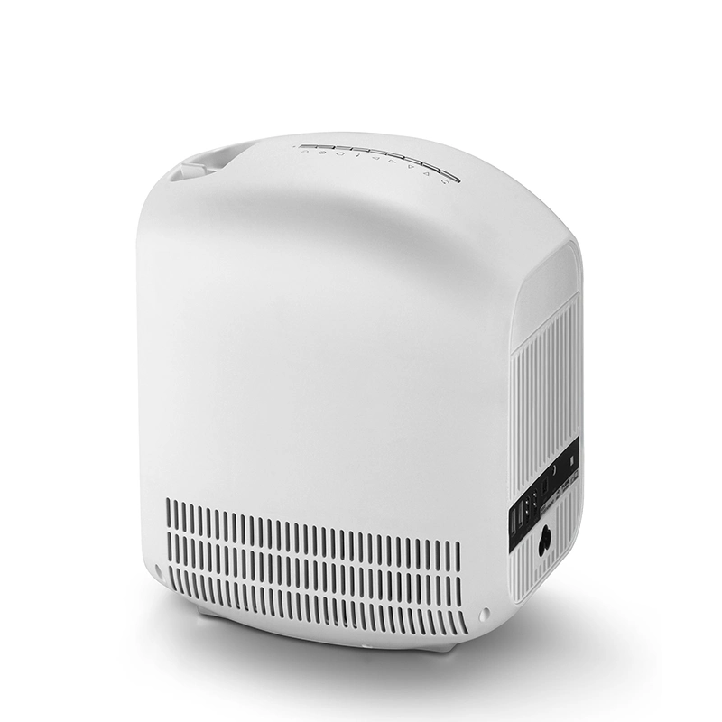 Mobile Home Theater Projectors 4K Mini Pocket Video Portable Projector