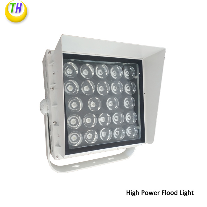 Energy Saving Outdoor IP67 Waterproof 400 Watt LED Flood Light Projector
