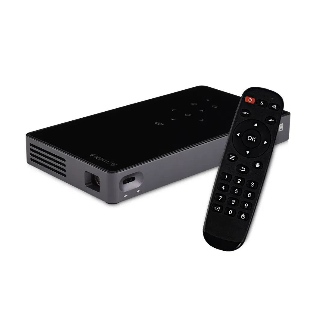 Nb-Dlpp8I Hot Sale DLP Android Wireless Pocket Projector