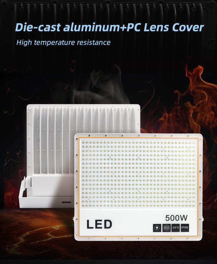 IP66 LED Floodlight Lamp 30W LED Floodlight Outdoor with SMD3030