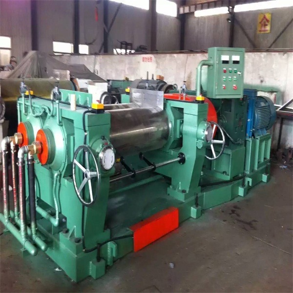 Bearing Rubber Open Mixing Mill/Reclaimed Rubber Making Open Mixing Mill