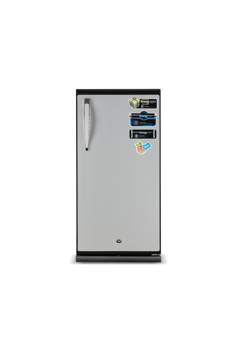 170L Single Door Mini Refrigerator for Home Use and Upright Type Refrigerator