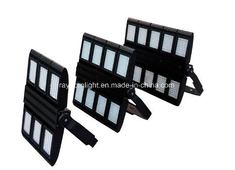 800W 1000W IP66 Construction Site Outdoor Projector LED Flood Lighting