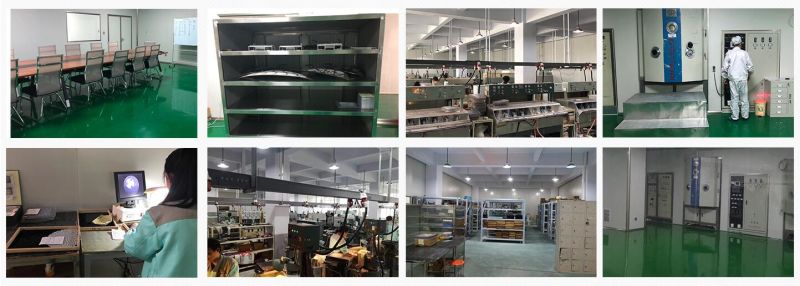 High Quality Customized Optical Glass Concave Cylinder for Projector