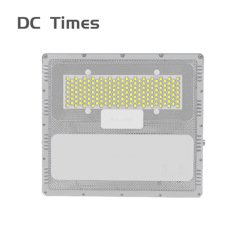 Outdoor Architectural Square LED Flood Light, Projector on Building