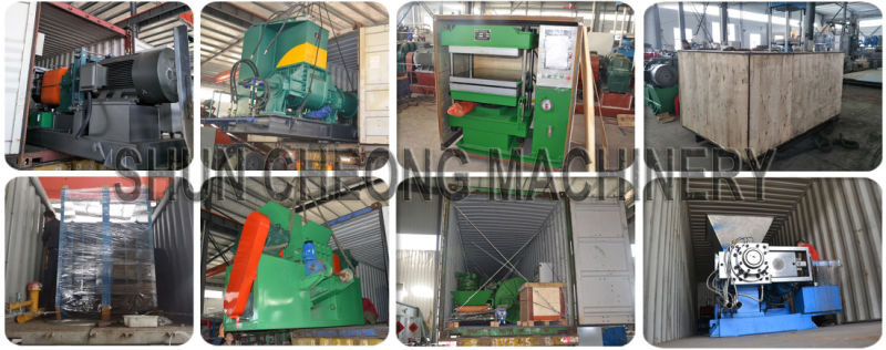 Labor Intensity Saving Open Mixing Mill, Open Mixing Mill