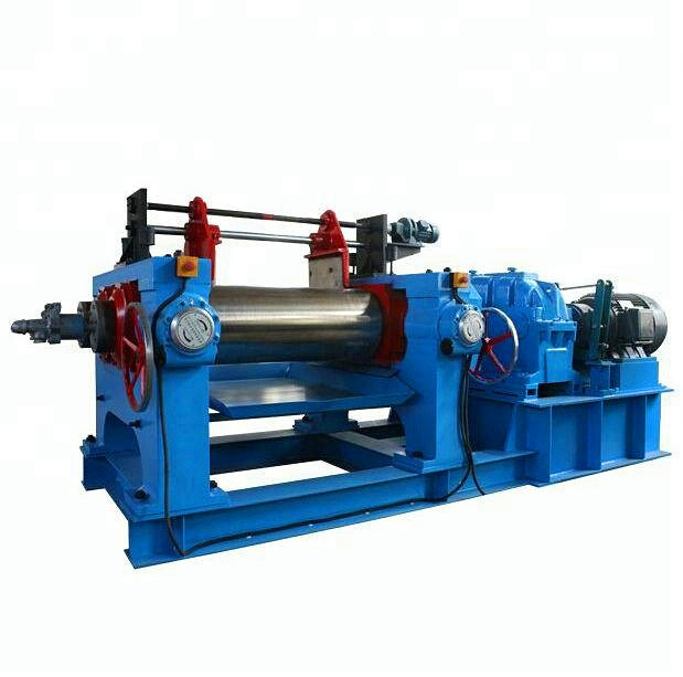 Rubber and Plastic Open Mixing Machine Open Mixing Mill