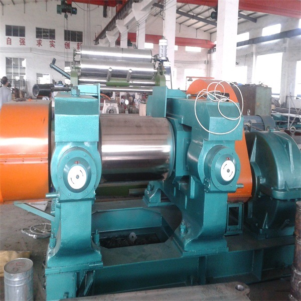 Bearing Rubber Open Mixing Mill/Reclaimed Rubber Making Open Mixing Mill