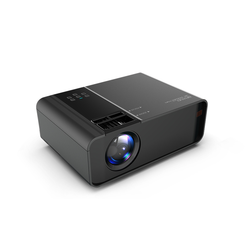 Support 1920X1080 Full HD Projector 1080P Beamer LED LCD 3000 Lumens