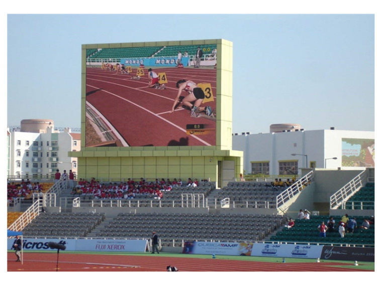 HD P5 Outdoor LED Display for Video Wall Advertising