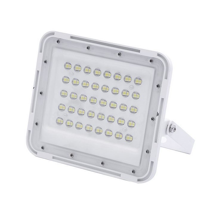 LED Solar Floodlight Floodlight Waterproof Outdoor Spotlights Courtyard Lights