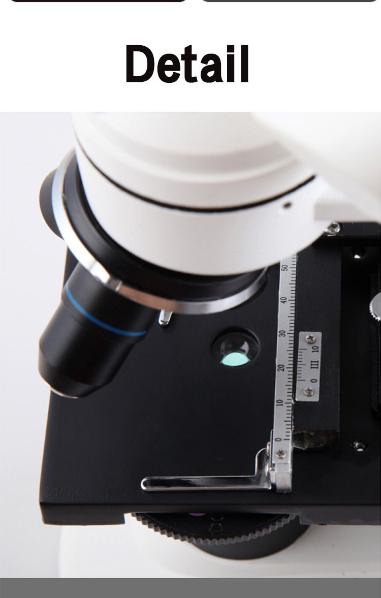 Clear Imaging Swift Microscope Applied in The Field of Medicine