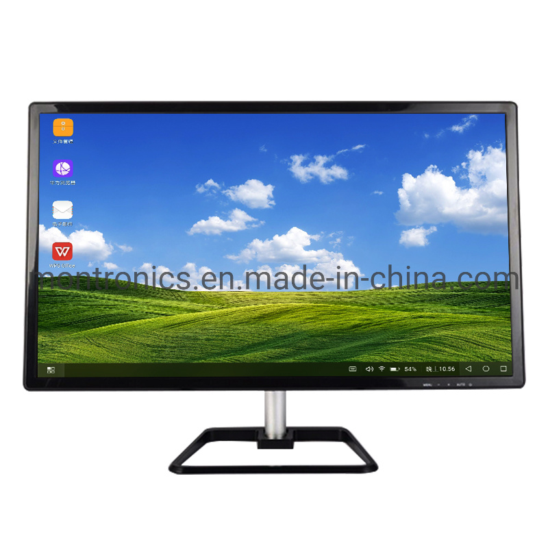 High Brightness 23 24 27 Inch TFT LCD Full HD 1080P LED TV Monitor
