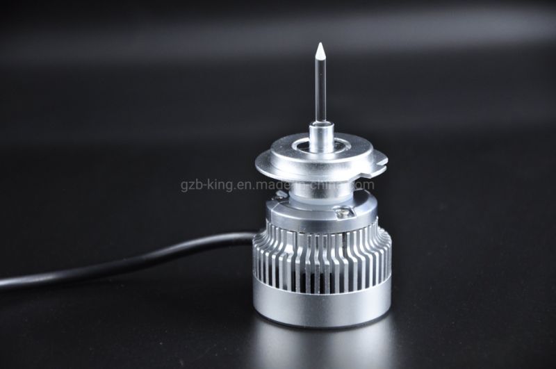 36W H7 360 Degree Emmiting Revolutionary LED Car Headlight Special for Projector Lens