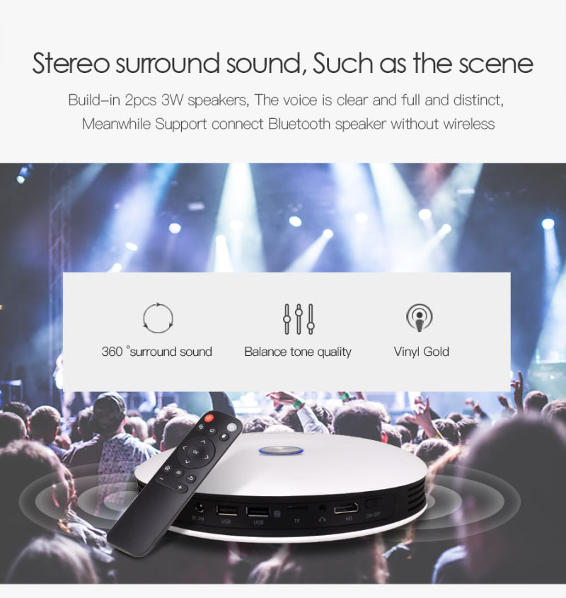 4K Projector 4K Laser Projector, 6000lumens 4K Beamer Projector 4K Home Theater Projector