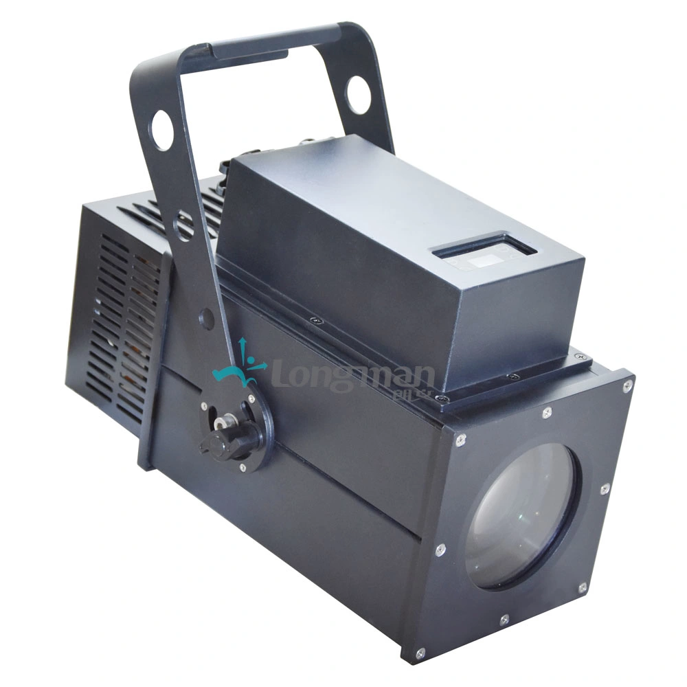 Outdoor High Power 150W Customized Gobo Lighting Projector