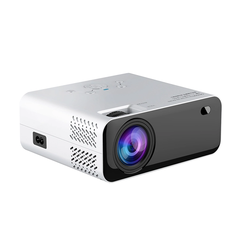 Nb-E450 3600 Lumens WiFi Mirroring Projector for Home Theater