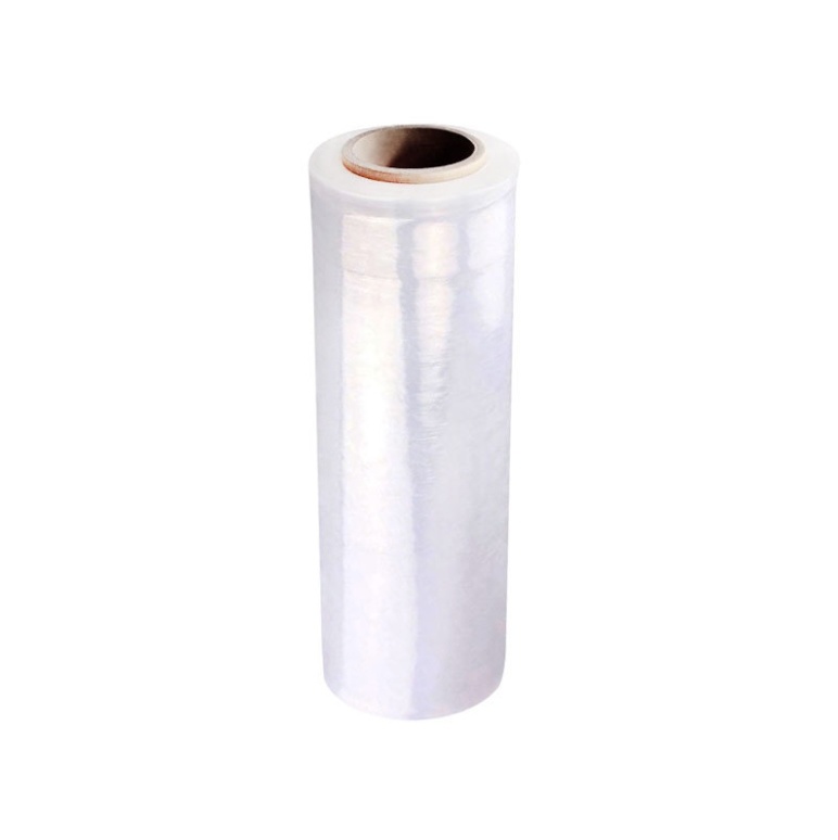 Shrink Wrapping Stretch LLDPE Packaging Film Self Adhesive Packing Film for Pallet