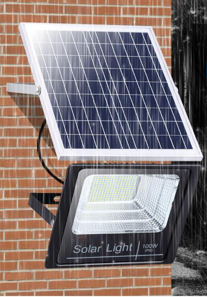 Outdoor Solar 25W LED Flood Light High Lumen LED Floodlight