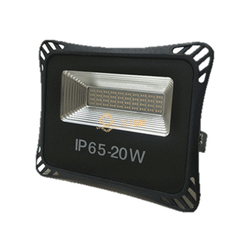 Warm White 20W Best Flood Light for Backyard