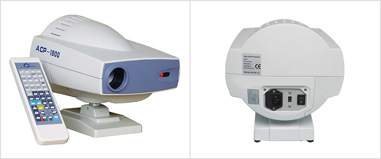 Cheap Price Ophthalmic Auto Chart Projector Eye Chart Projector