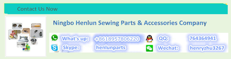 Best Price of Ha-1 Sewing Part for Household (HA-1-40)