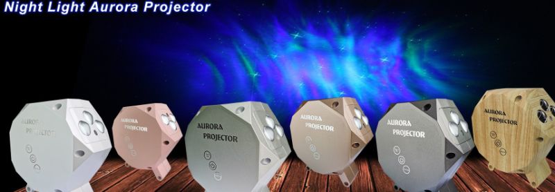 Star Projector WiFi Night Light for APP Control Multifunctional with LED Nebula Cloud Smart WiFi Projector
