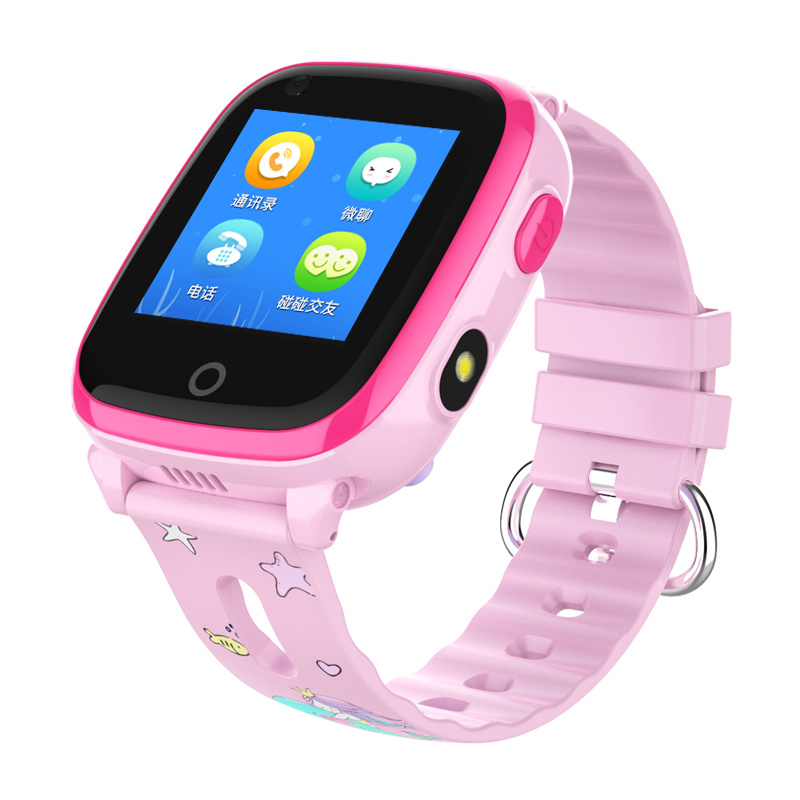Style Bluetooth Colorful Display Smart Activity GPS Watch with Big Screen