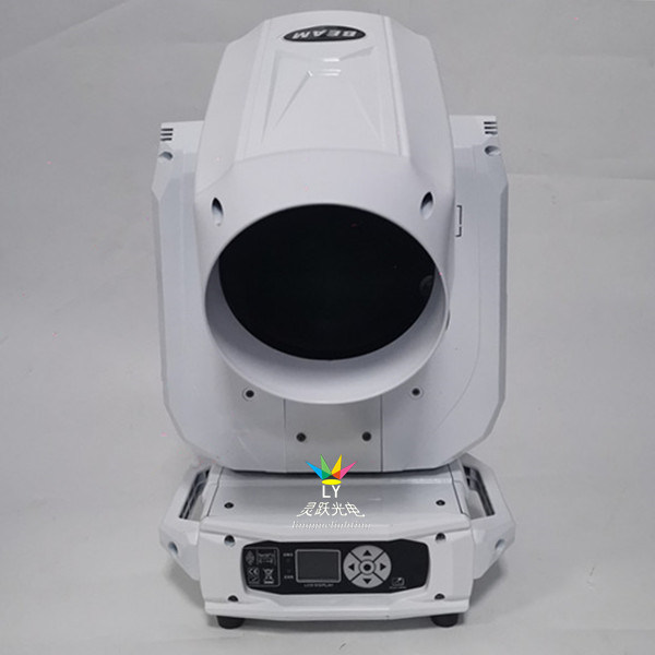 280W Sharpy Beam 10r Gobo Projector Compact Moving Head