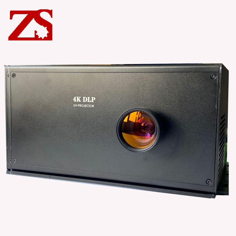 Zs Best Price HD UV LED 4K Projector for DLP Projector