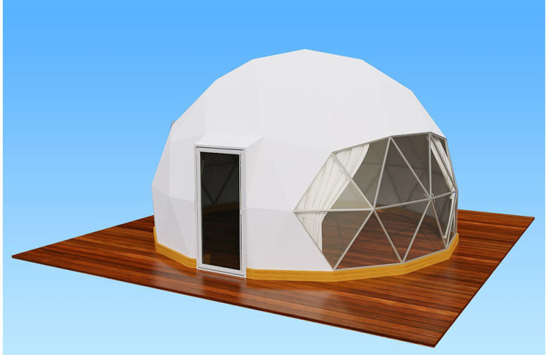 Easy Operation and Cost Saving Camping Dome Tent for Party Event