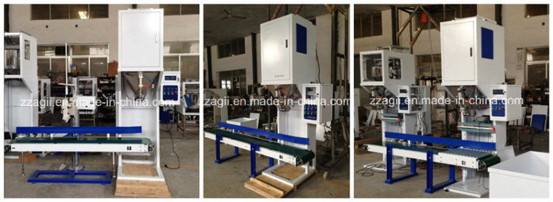 Vertical Filling Sealing Automatic Granule Packaging Machine