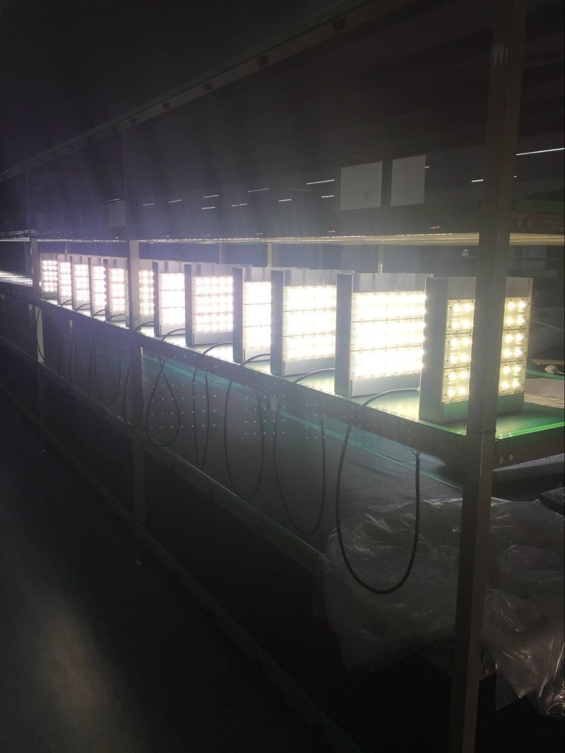 LED 80W Flood Light of Modules Design for Garden