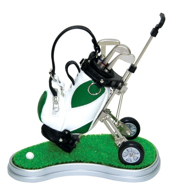 Promotional Golf Cart Pen Holder Gifts Golf Gifts