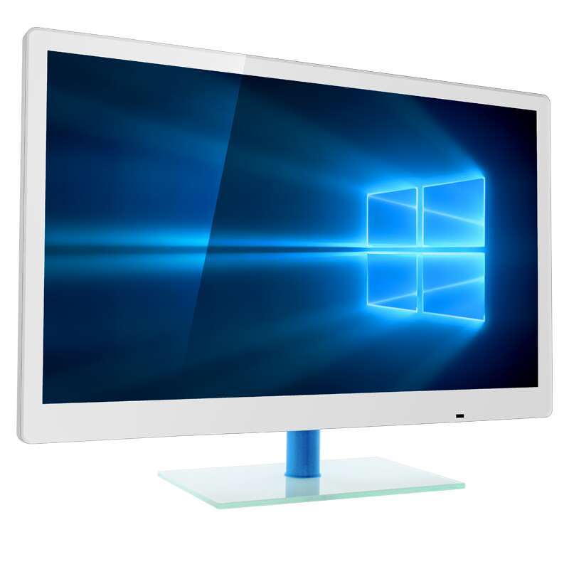 Wide Screen 1080P Full HD 24" Desktop 24 Inch LCD Monitor
