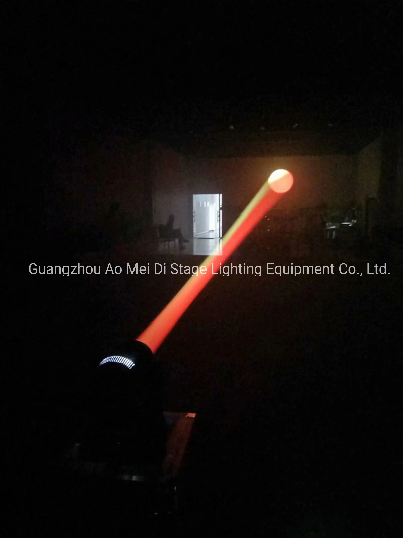 Sharpy Beam LED Moving Head Lights Spot Projector Rainbow Effect