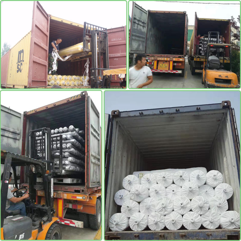 LLDPE Stretch Packaging Film Self-Adhesive Wrap Packing Film