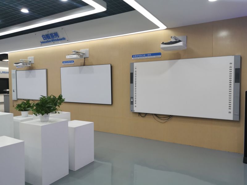 43"-98" Electronic Interactive Projector Whiteboard, Smart Board Interactive Whiteboard