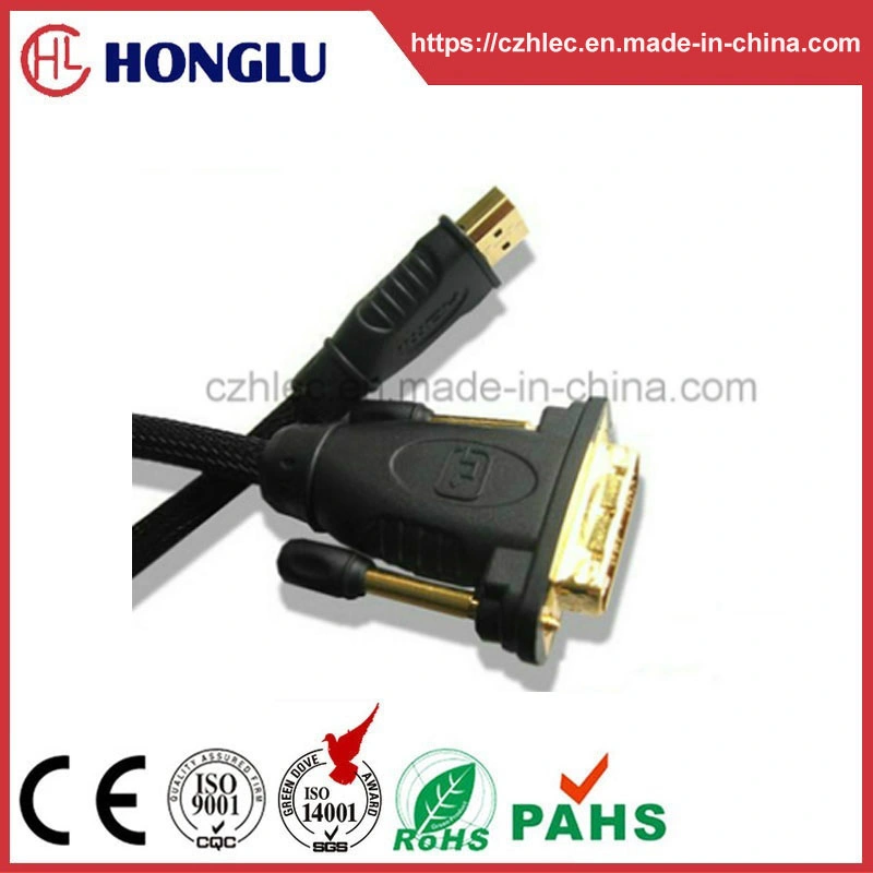Projector HDMI to DVI Cable